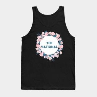 The National Band Cherry Tree Tank Top